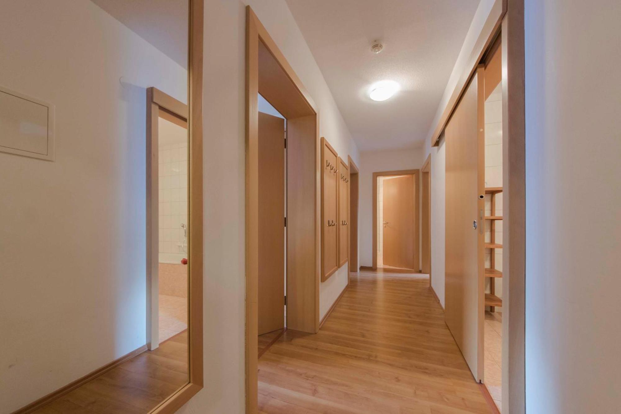カウナータール Haus Renateアパートホテル エクステリア 写真