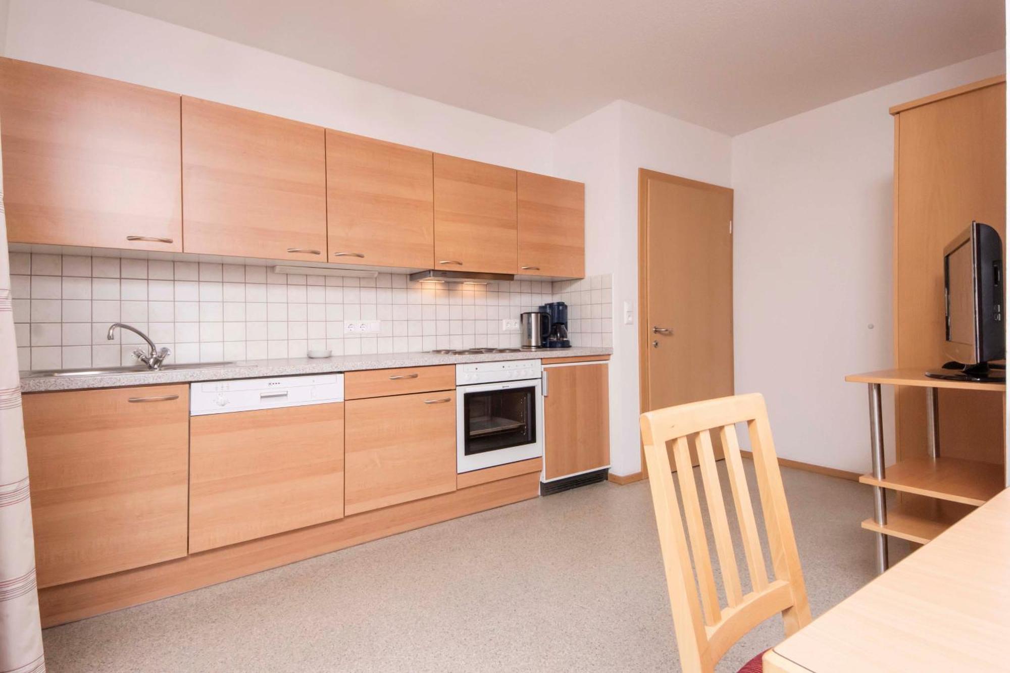 カウナータール Haus Renateアパートホテル エクステリア 写真