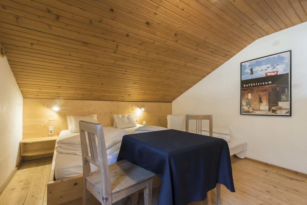 カウナータール Haus Renateアパートホテル 部屋 写真