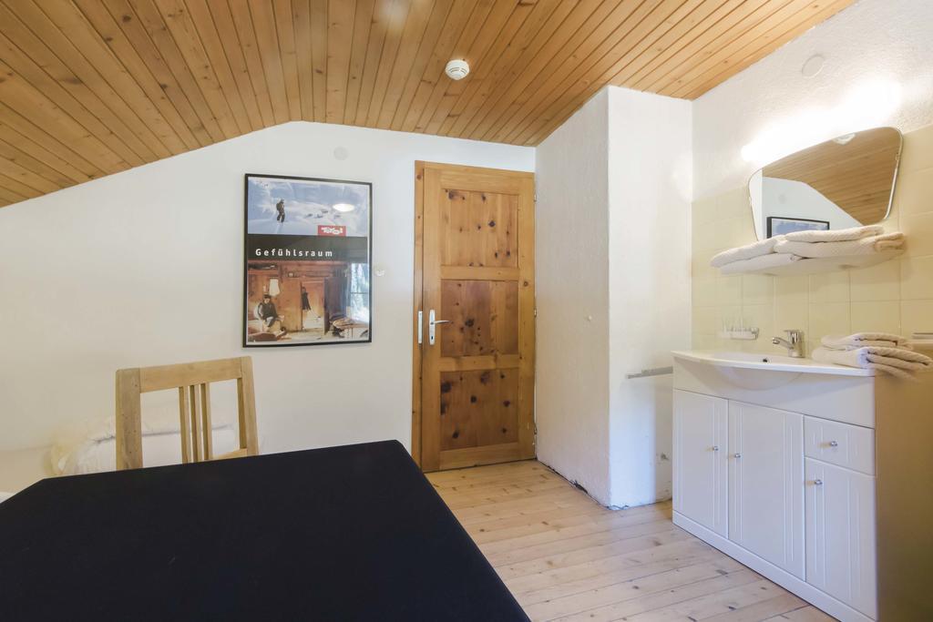 カウナータール Haus Renateアパートホテル 部屋 写真