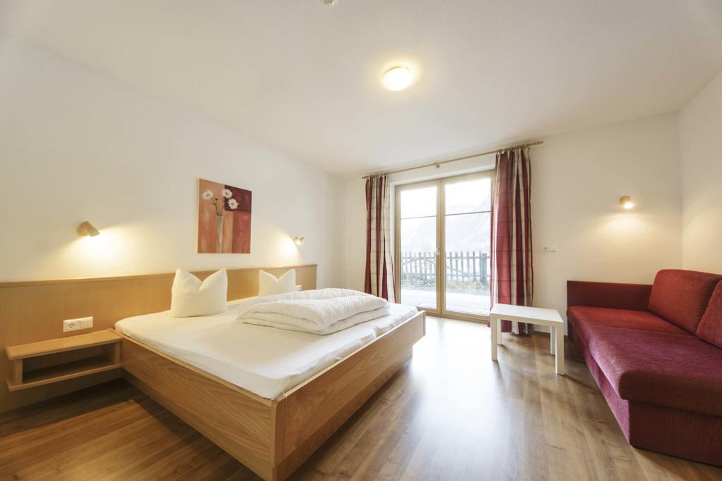 カウナータール Haus Renateアパートホテル 部屋 写真