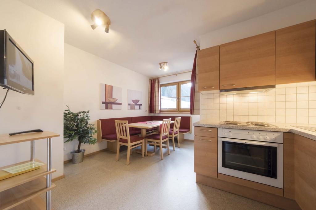 カウナータール Haus Renateアパートホテル 部屋 写真
