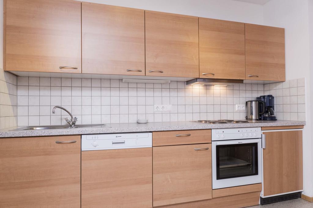 カウナータール Haus Renateアパートホテル 部屋 写真