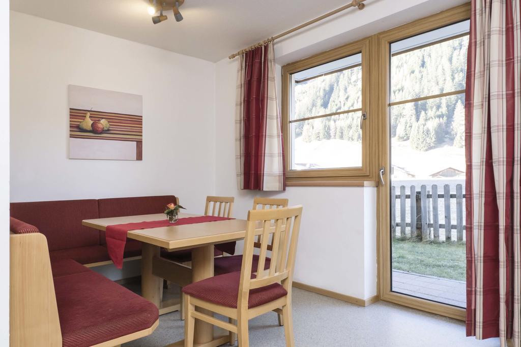 カウナータール Haus Renateアパートホテル 部屋 写真
