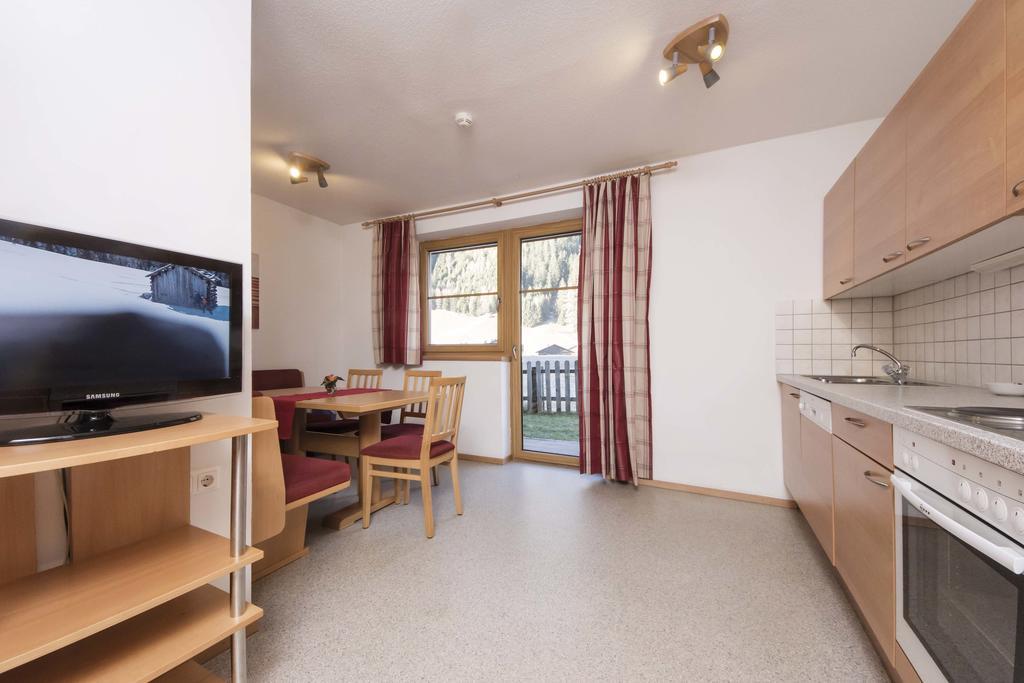 カウナータール Haus Renateアパートホテル 部屋 写真