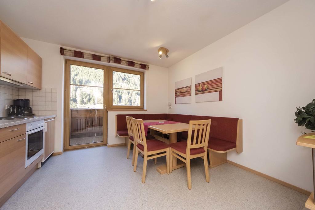 カウナータール Haus Renateアパートホテル 部屋 写真