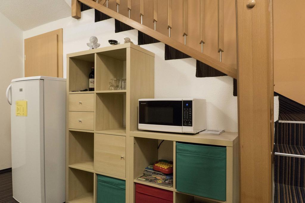 カウナータール Haus Renateアパートホテル エクステリア 写真