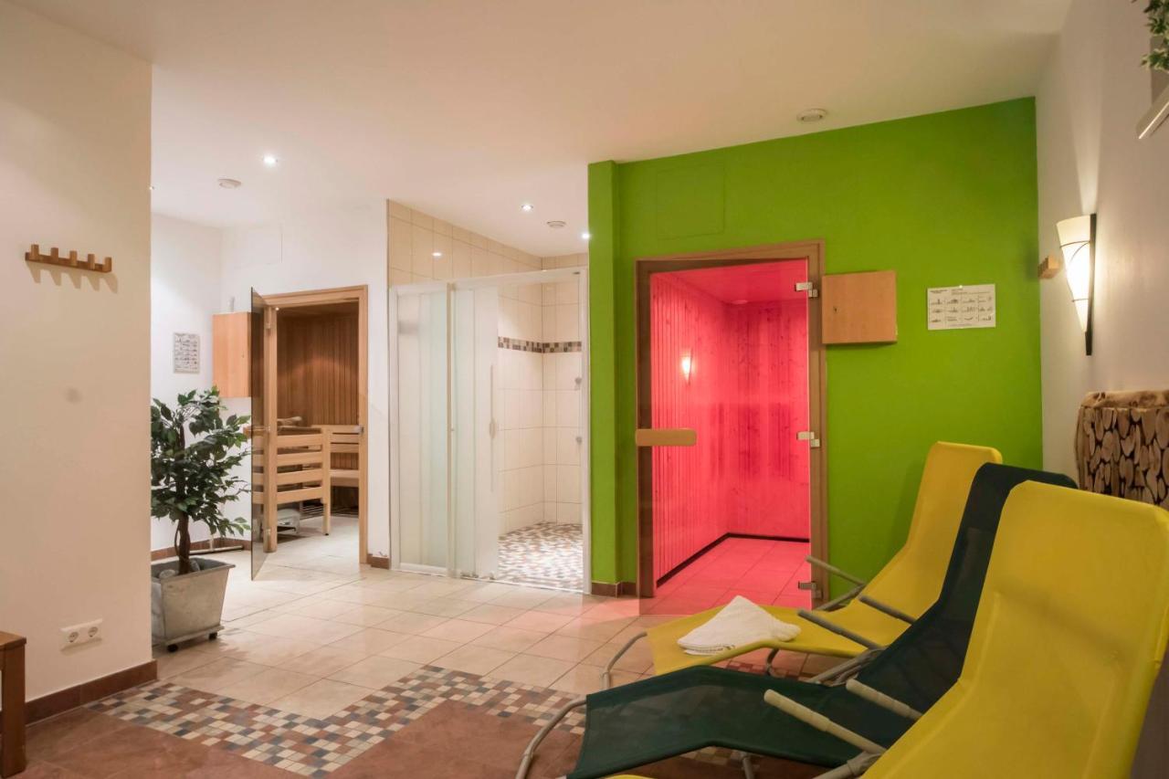 カウナータール Haus Renateアパートホテル エクステリア 写真